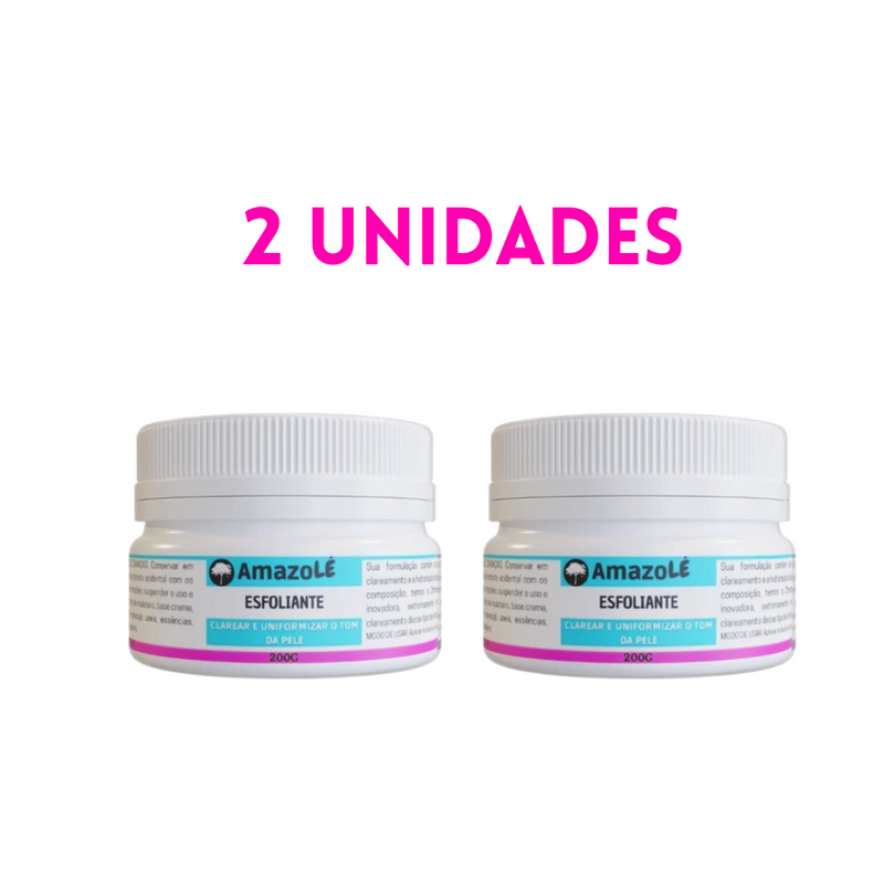 Clareador de manchas Axilas,virihas, Foliculite e Melasma Amazolé