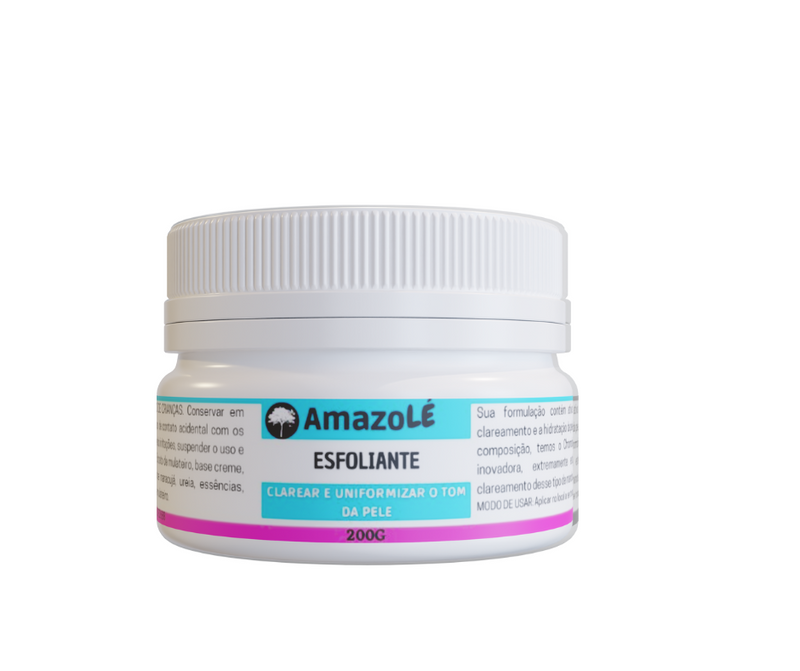 Clareador de manchas Axilas,virihas, Foliculite e Melasma Amazolé