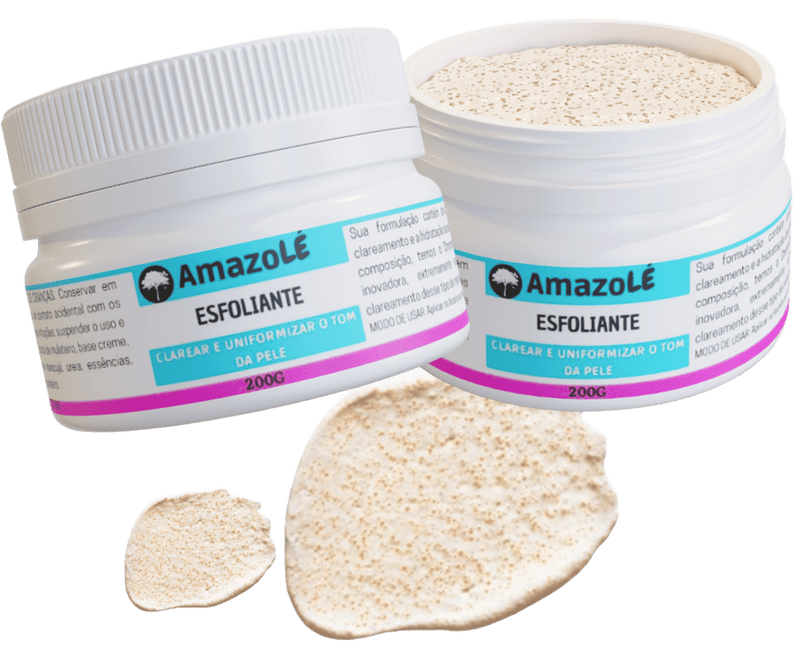 Clareador de manchas Axilas,virihas, Foliculite e Melasma Amazolé