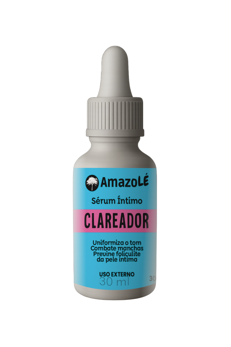 Serum clareador de partes intimas