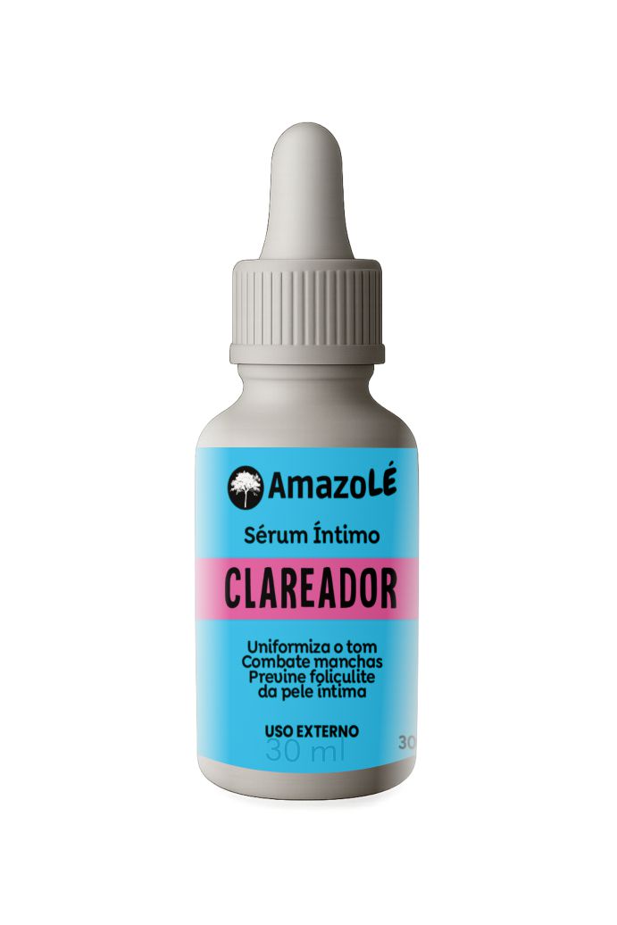 Serum clareador de partes intimas